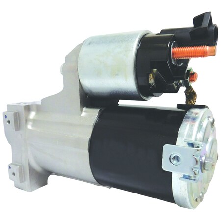 Wai Global Starter, STRMI PMGR, 14kw12 Volt, CW, 10Tooth Pinion 19129N